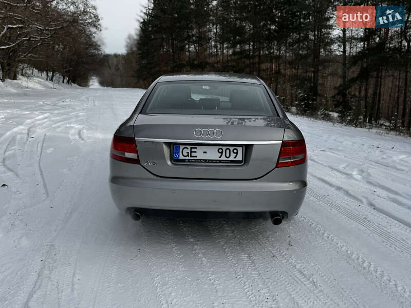 Седан Audi A6 2006 в Харкові фото 7 Седан Audi A6 2006 в Харкові