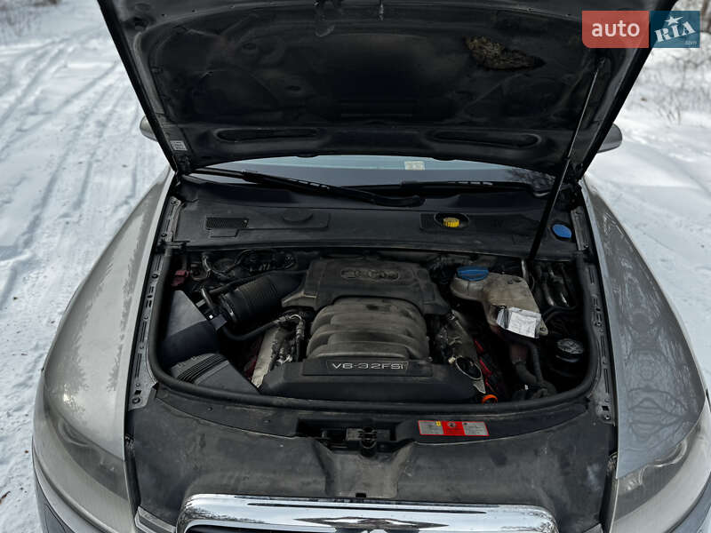 Седан Audi A6 2006 в Харкові фото 12 Седан Audi A6 2006 в Харкові