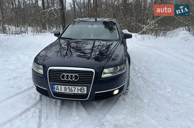 Седан Audi A6 2007 в Києві