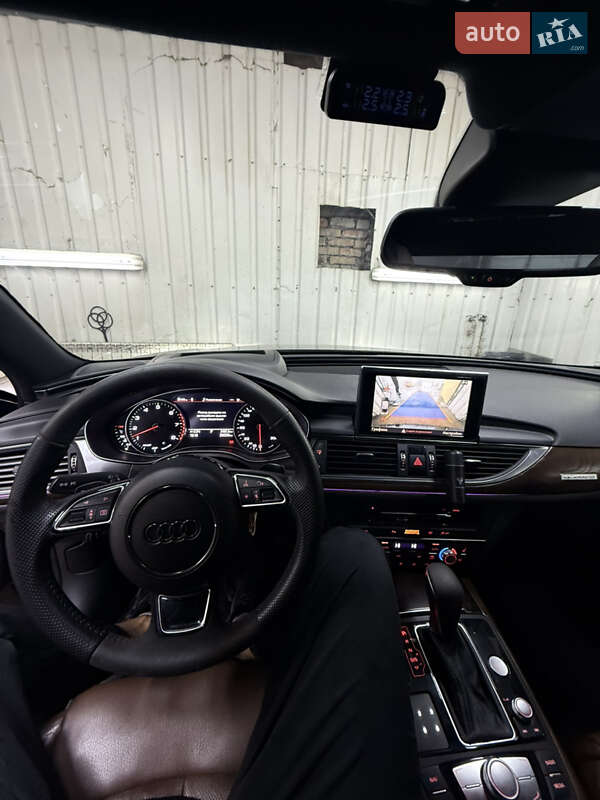 Седан Audi A6 2016 в Дніпрі