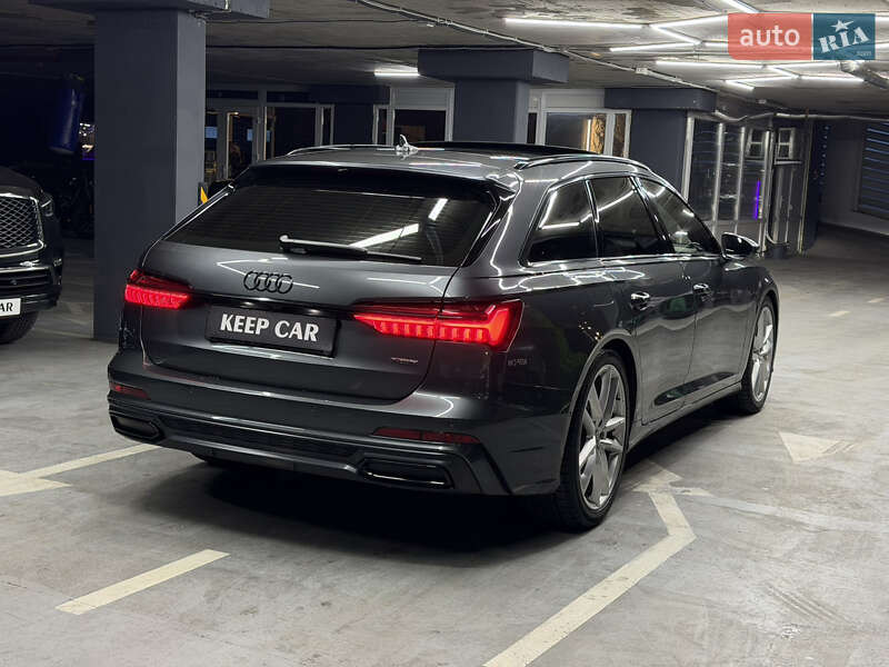 Універсал Audi A6 2021 в Одесі фото 9 Універсал Audi A6 2021 в Одесі
