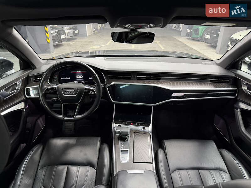Універсал Audi A6 2021 в Одесі фото 25 Універсал Audi A6 2021 в Одесі