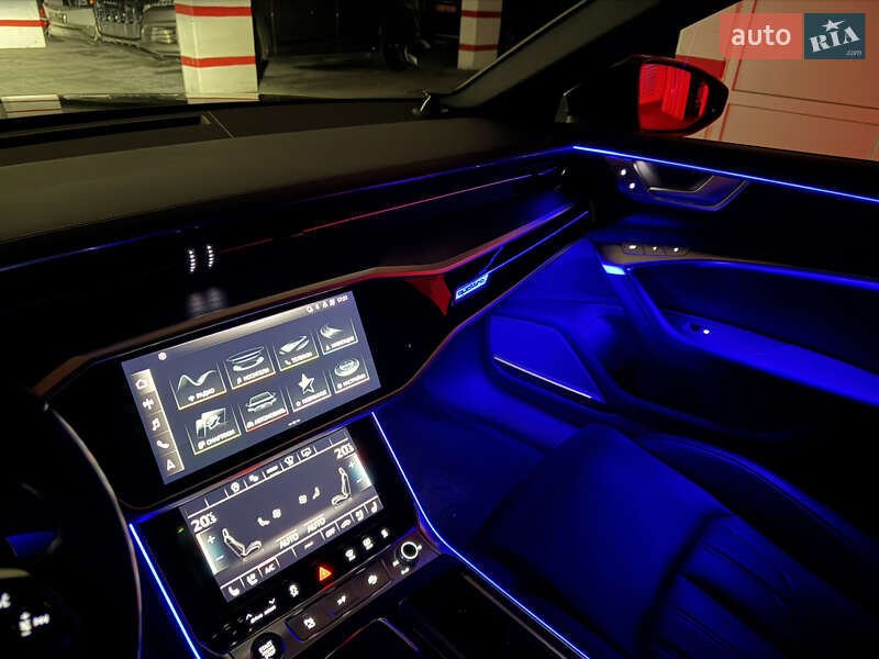 Універсал Audi A6 2021 в Одесі фото 33 Універсал Audi A6 2021 в Одесі