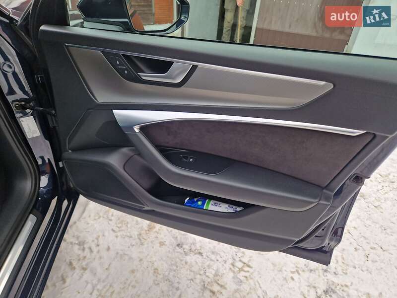 Универсал Audi A6 2018 в Бердичеве