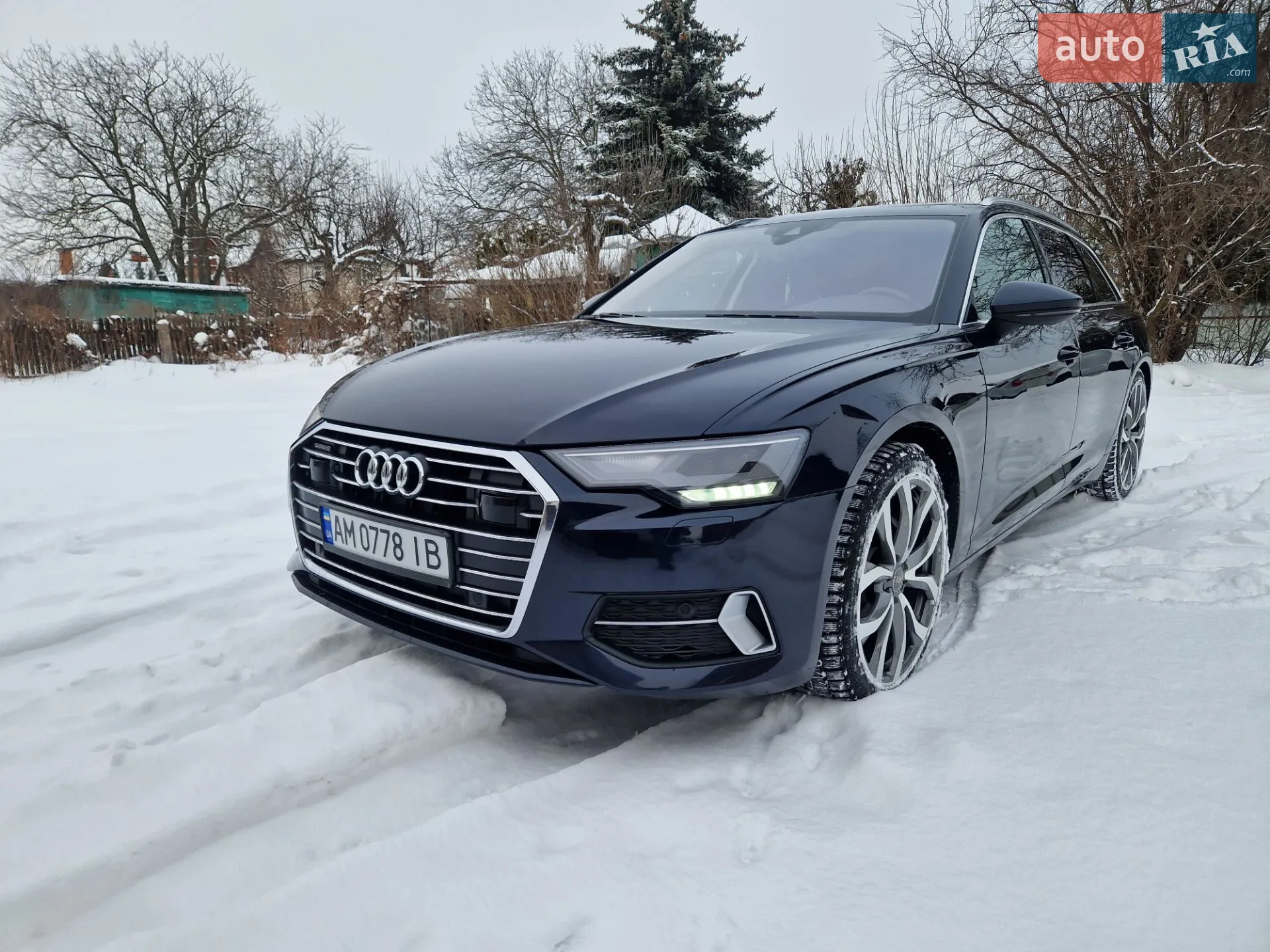 2018 Audi A6 - мініатюра 3
