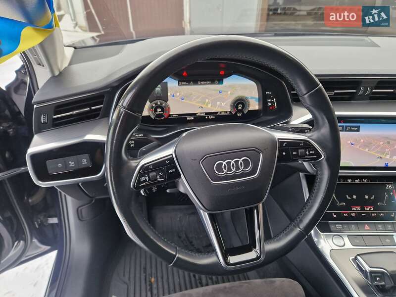 Универсал Audi A6 2018 в Бердичеве