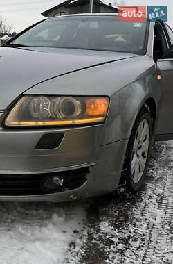 Седан Audi A6 2006 в Сарнах