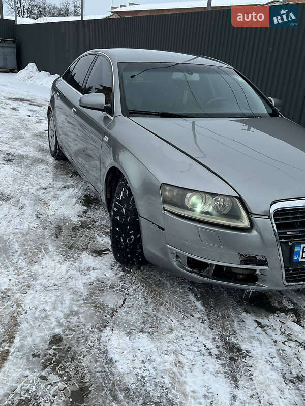 Седан Audi A6 2006 в Сарнах