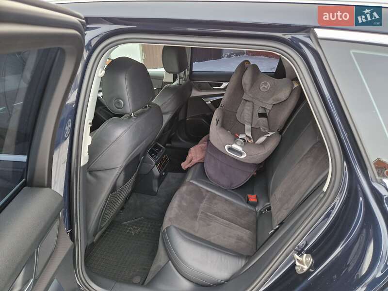 Универсал Audi A6 2018 в Бердичеве