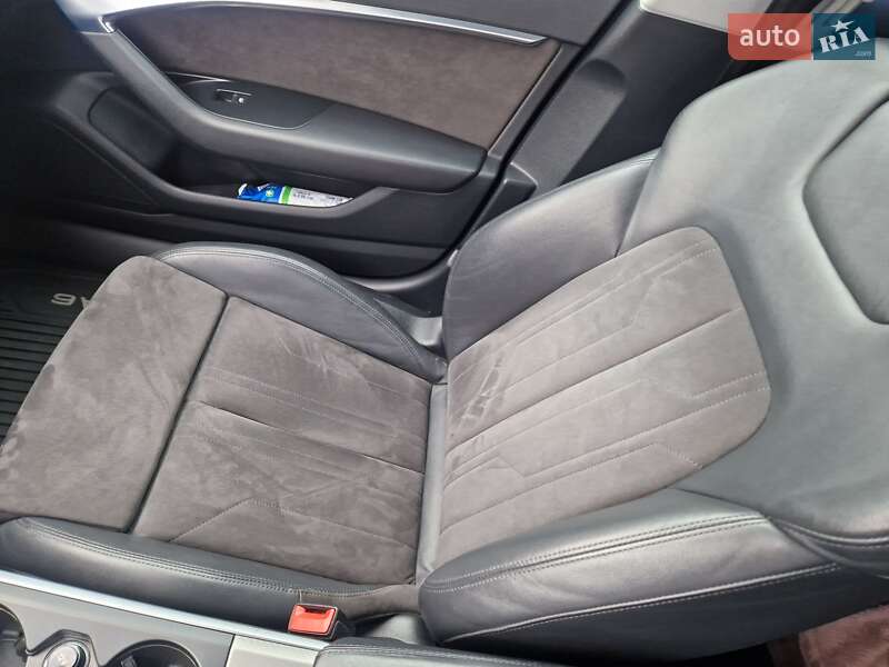 Универсал Audi A6 2018 в Бердичеве