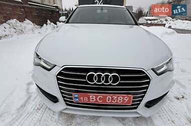 Седан Audi A6 2016 в Рівному