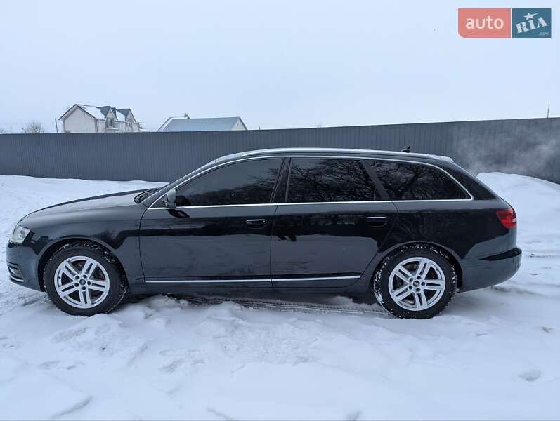 Універсал Audi A6 2010 в Тернополі фото 8 Універсал Audi A6 2010 в Тернополі