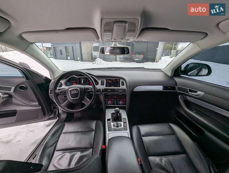 Універсал Audi A6 2010 в Тернополі фото 10 Універсал Audi A6 2010 в Тернополі