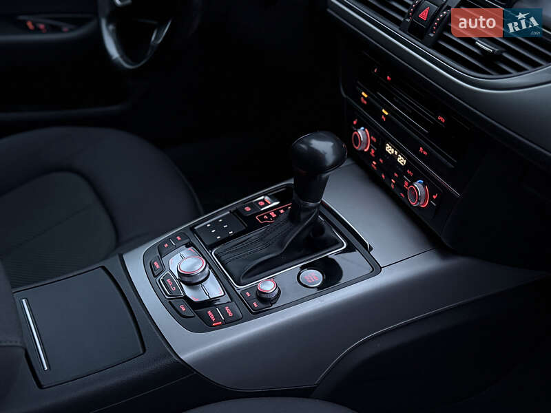 Седан Audi A6 2014 в Тернополі