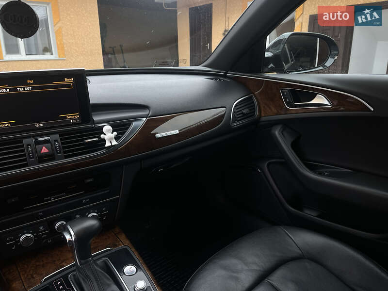 Седан Audi A6 2013 в Копычинце