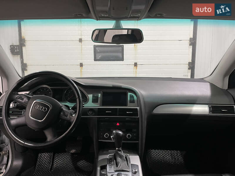 Універсал Audi A6 2007 в Шептицькому