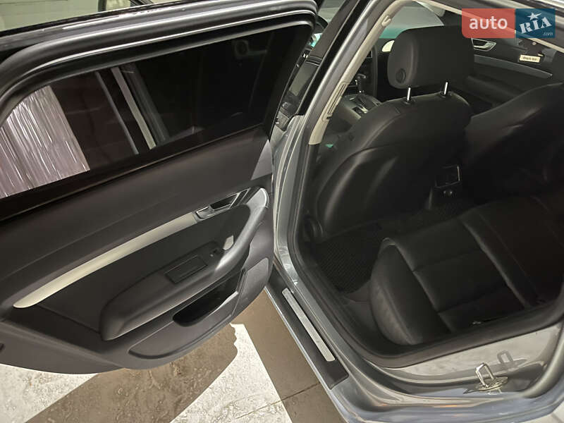 Універсал Audi A6 2007 в Шептицькому