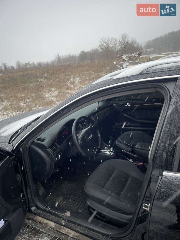 Универсал Audi A6 2000 в Умани