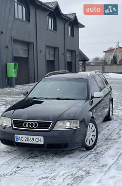 Універсал Audi A6 2000 в Камені-Каширському