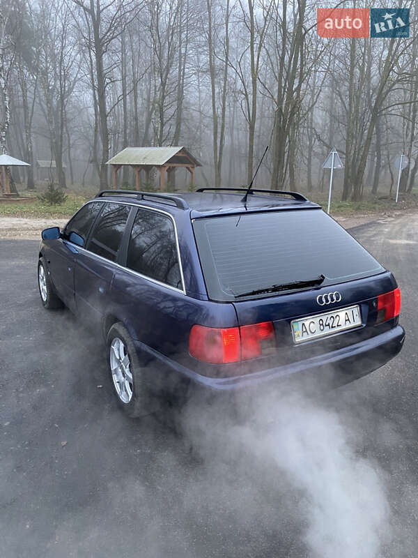 Универсал Audi A6 1995 в Любомле