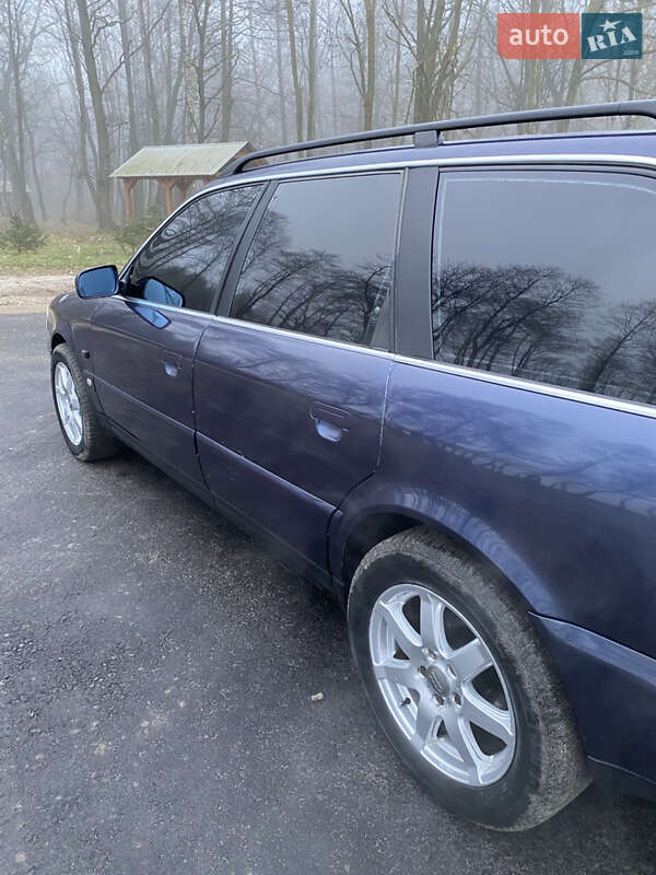 Универсал Audi A6 1995 в Любомле