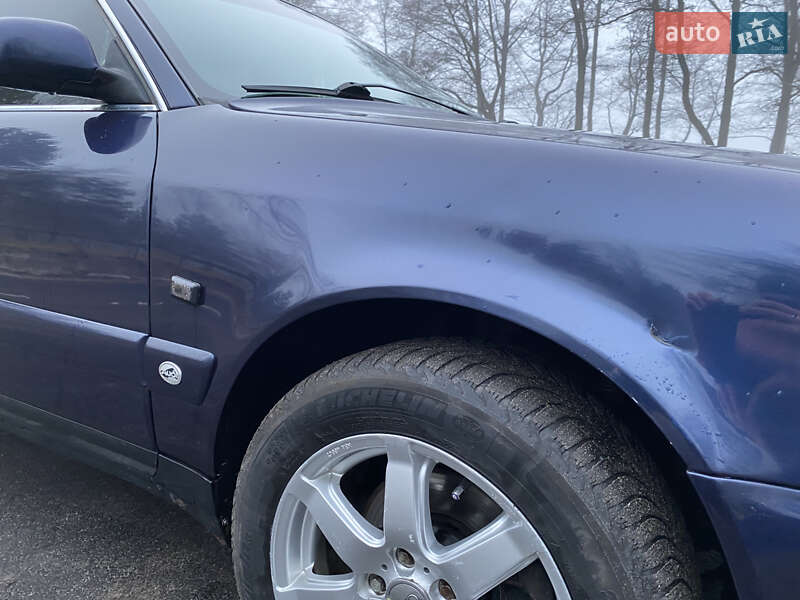 Универсал Audi A6 1995 в Любомле