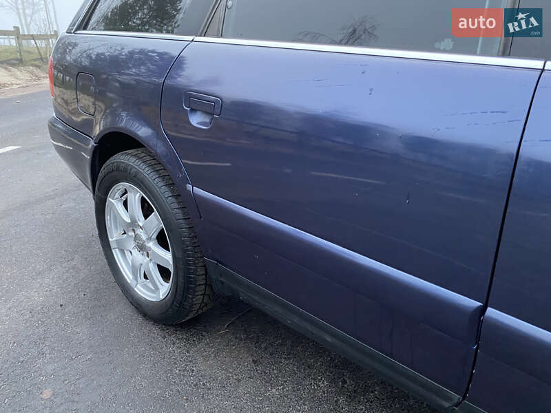 Универсал Audi A6 1995 в Любомле