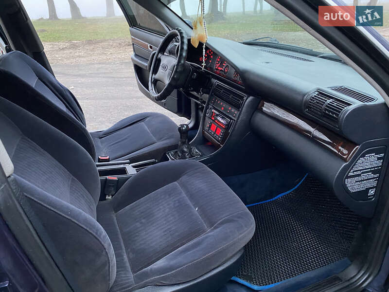 Универсал Audi A6 1995 в Любомле