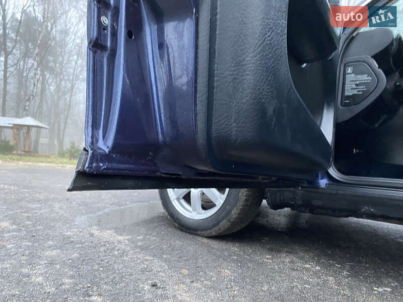 Универсал Audi A6 1995 в Любомле