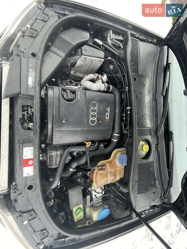 Універсал Audi A6 2000 в Камені-Каширському