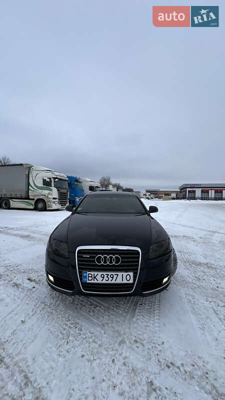 Универсал Audi A6 2010 в Сарнах