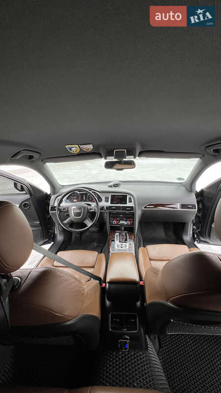 Универсал Audi A6 2010 в Сарнах
