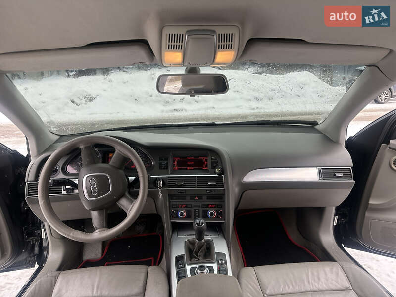 Седан Audi A6 2005 в Львові