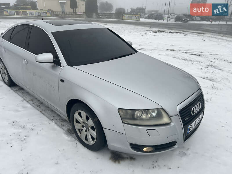 Седан Audi A6 2004 в Полтаве фото 2 Седан Audi A6 2004 в Полтаве