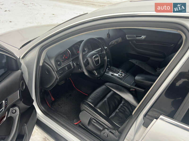 Седан Audi A6 2004 в Полтаве фото 5 Седан Audi A6 2004 в Полтаве