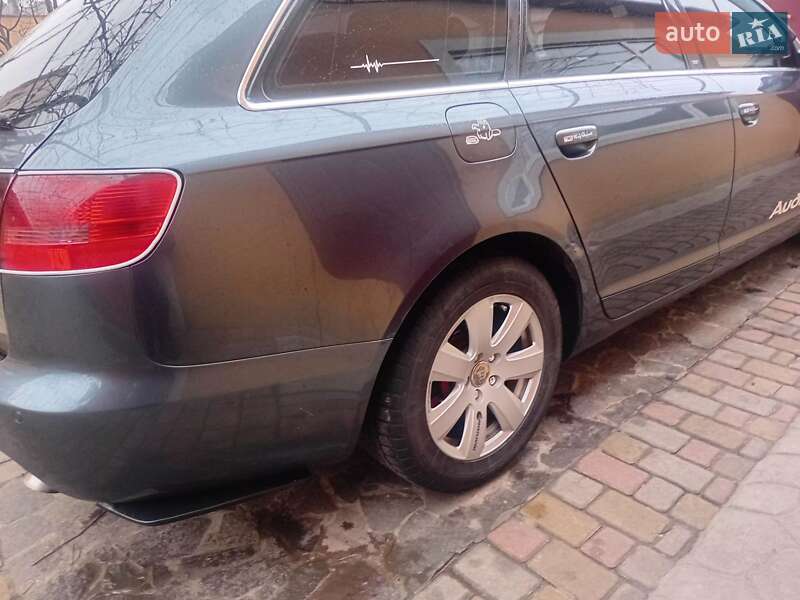Універсал Audi A6 2006 в Києві