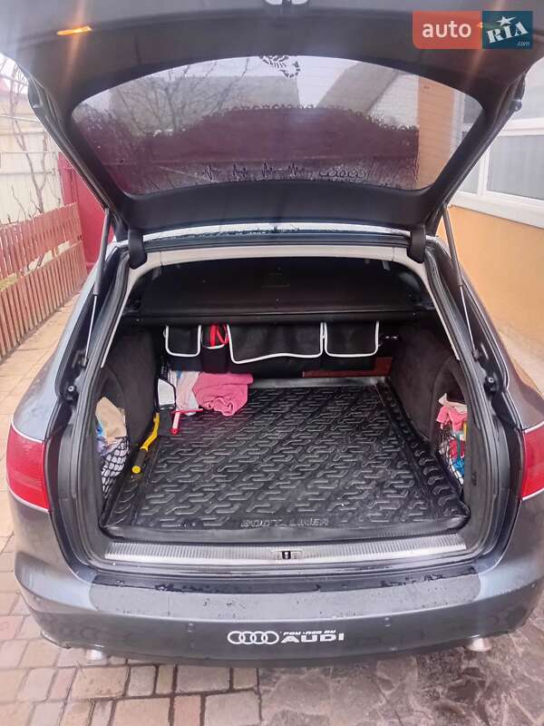Універсал Audi A6 2006 в Києві