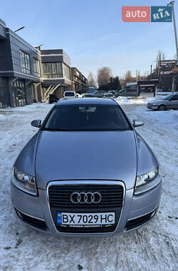 Универсал Audi A6 2007 в Хмельницком