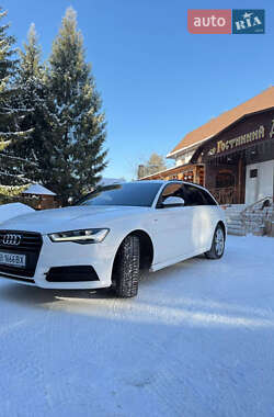Универсал Audi A6 2017 в Виннице