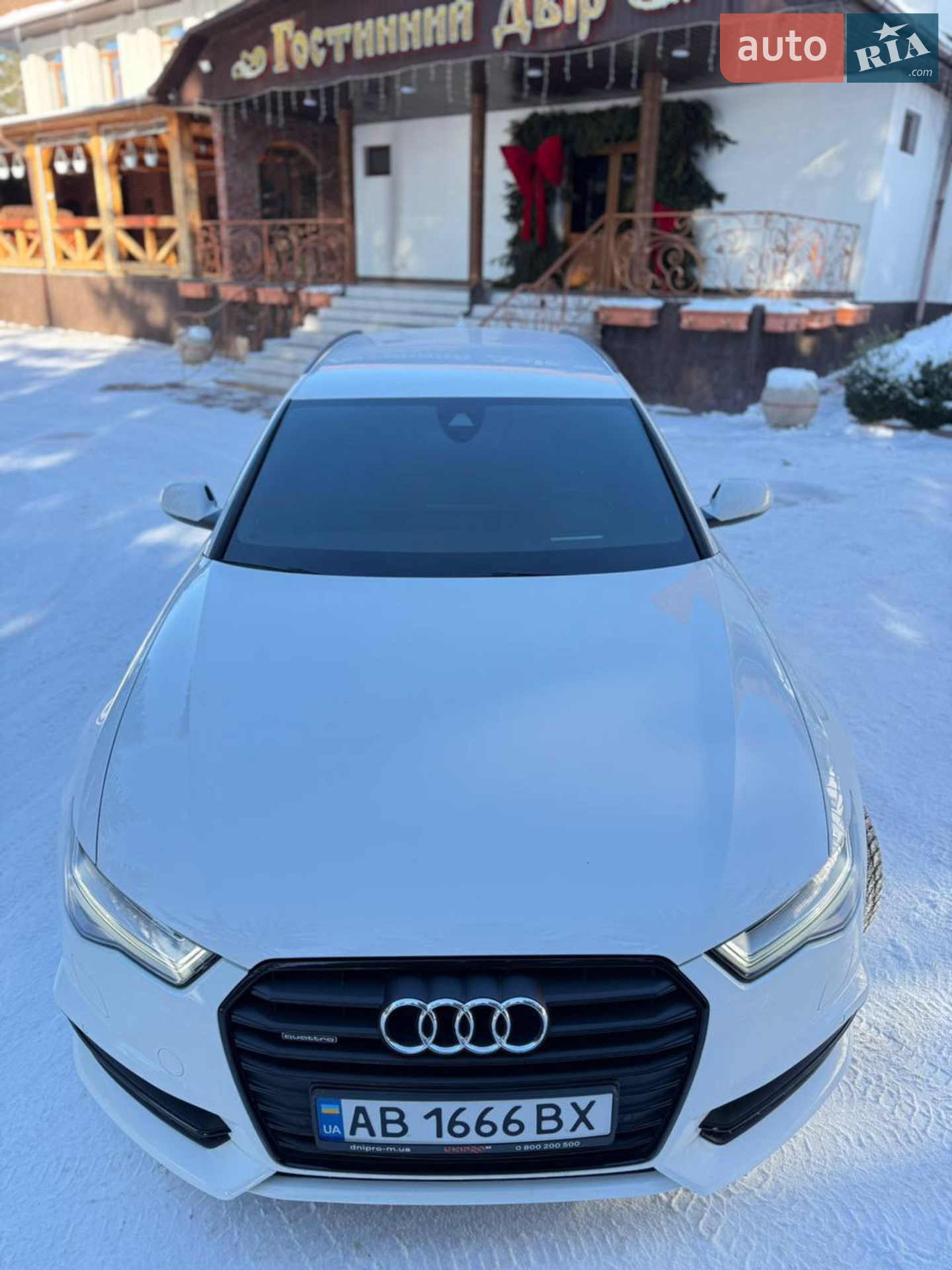 2017 Audi A6 - мініатюра 2