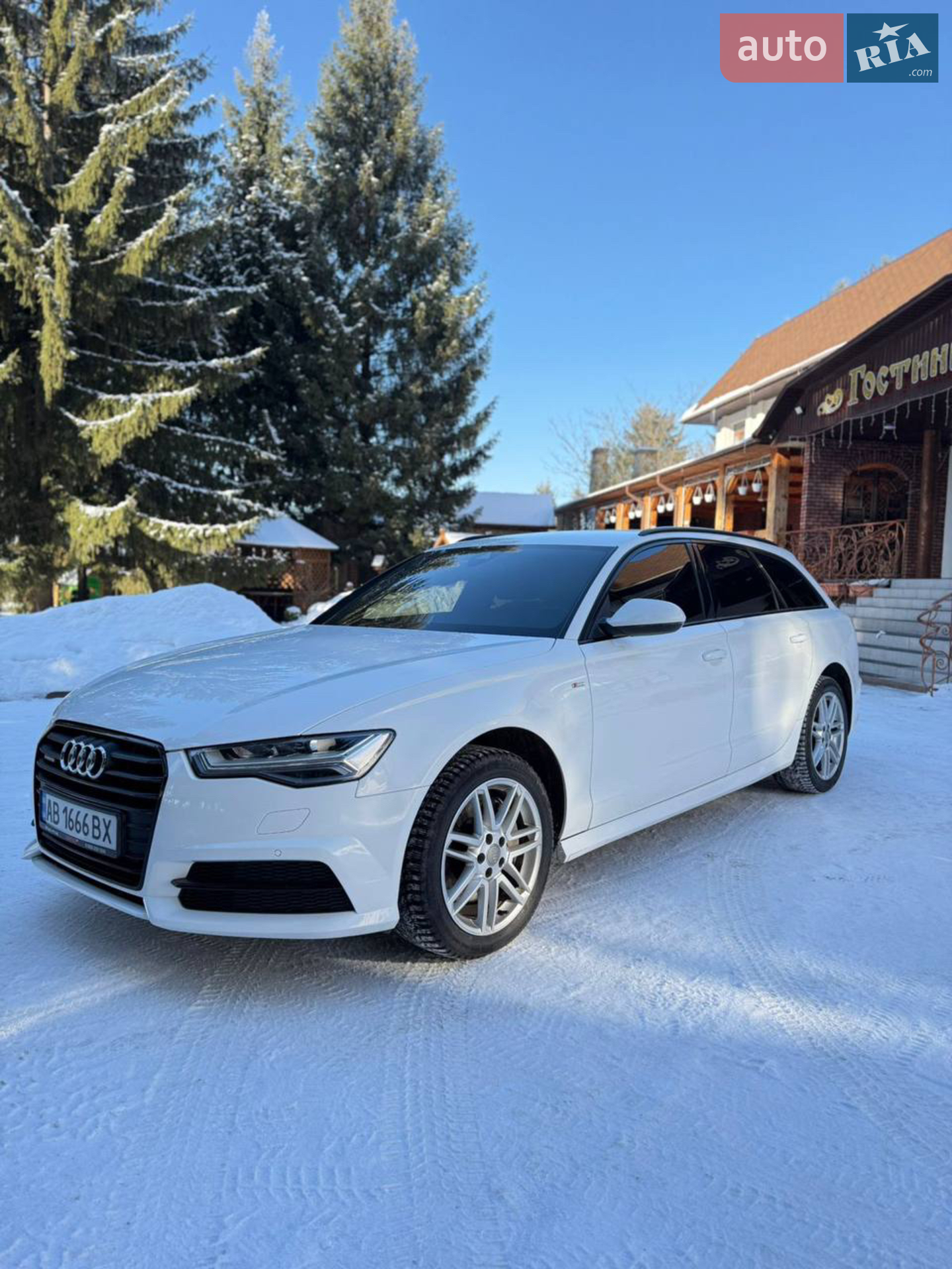 2017 Audi A6 - мініатюра 7