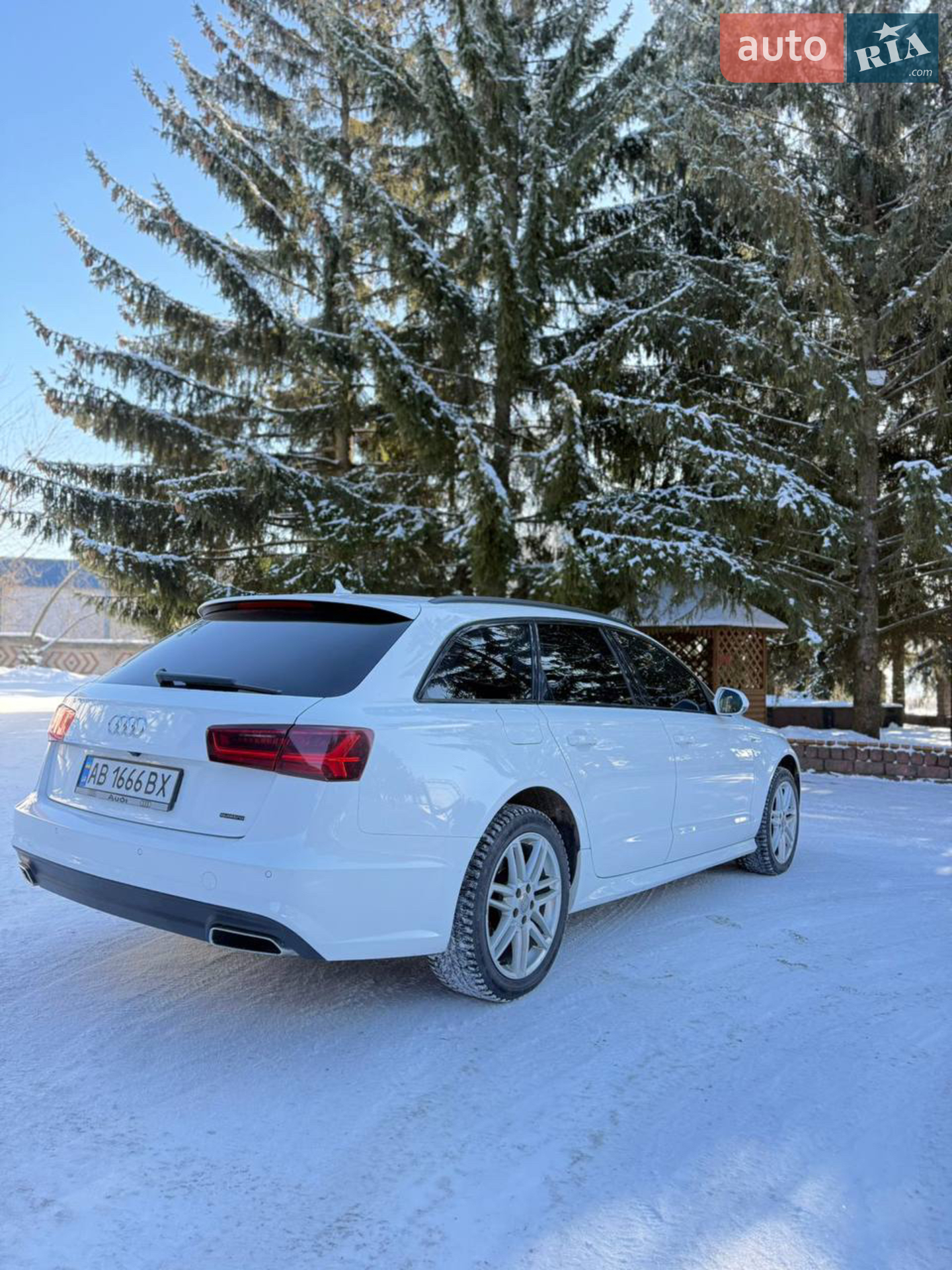 2017 Audi A6 - мініатюра 12