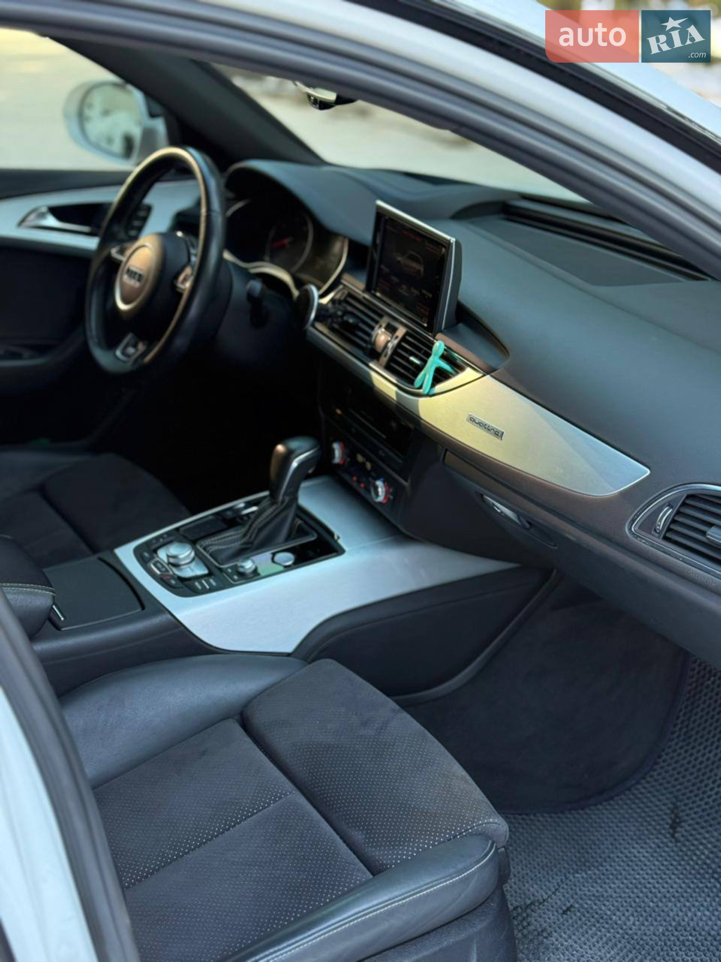 2017 Audi A6 - мініатюра 27