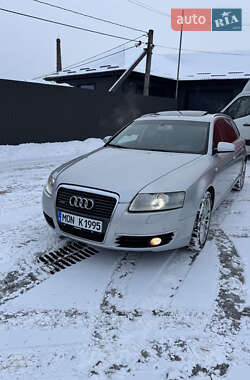 Універсал Audi A6 2006 в Сарнах