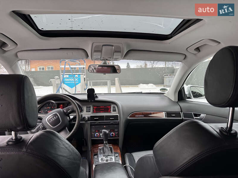 Универсал Audi A6 2006 в Сарнах фото 8 Универсал Audi A6 2006 в Сарнах