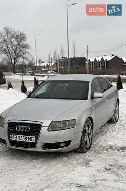 Седан Audi A6 2005 в Виннице