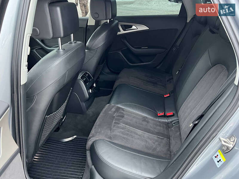 Универсал Audi A6 2016 в Житомире