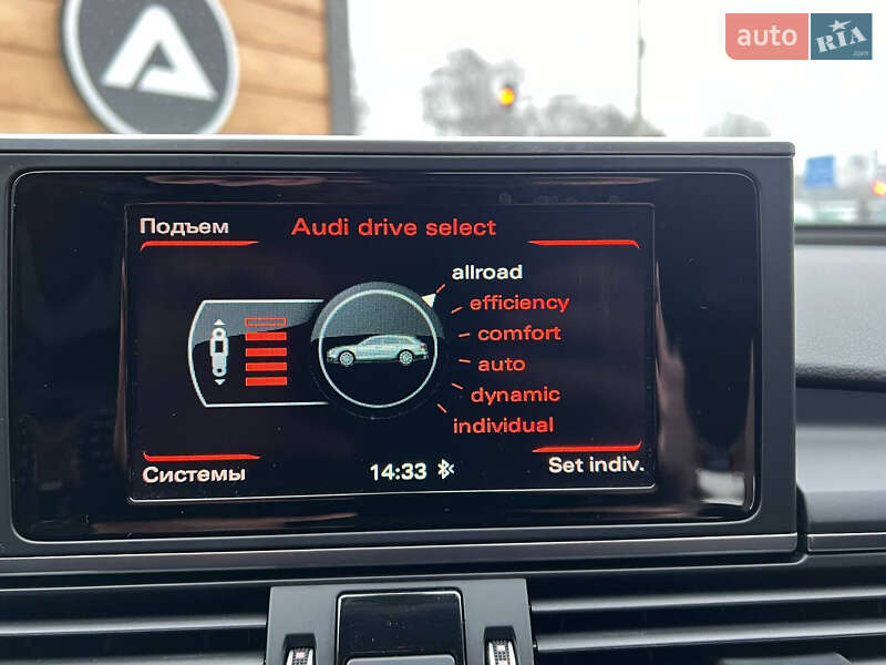 Универсал Audi A6 2016 в Житомире