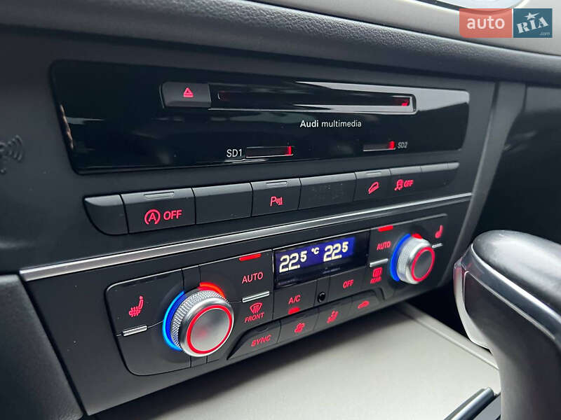 Универсал Audi A6 2016 в Житомире