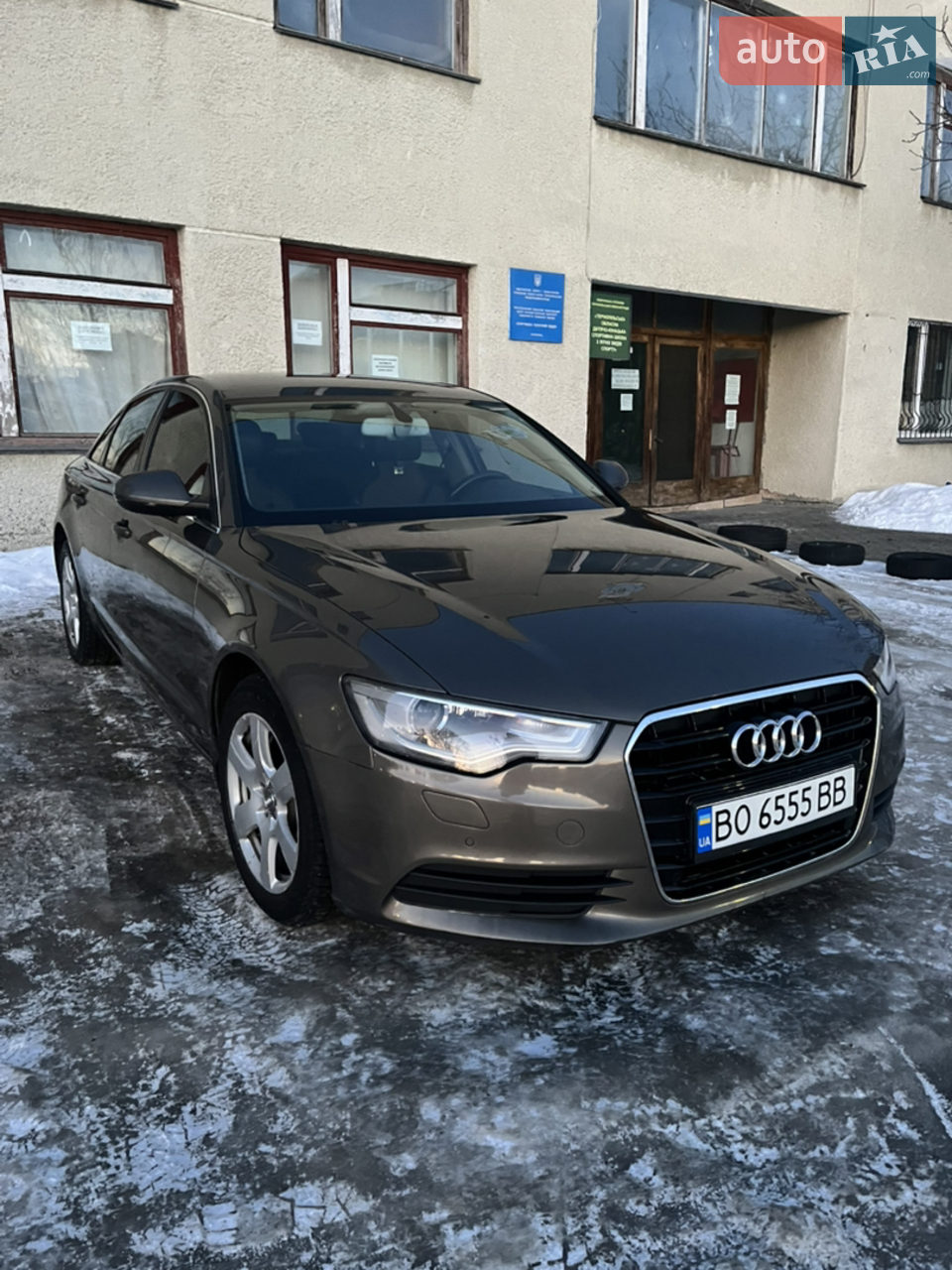 2013 Audi A6 - мініатюра 25